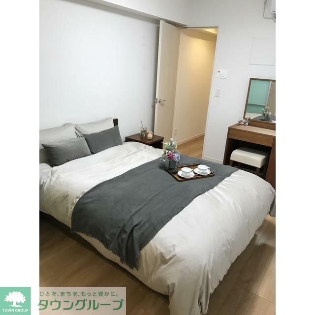 ラティエラ練馬の物件内観写真