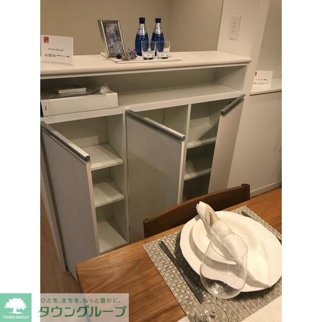 ラティエラ練馬の物件内観写真