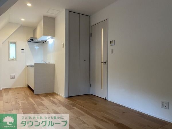 パーク西池の物件内観写真