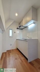 パーク西池の物件内観写真