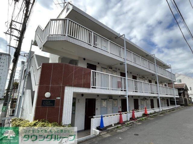 ドルチェ富士見台の物件外観写真