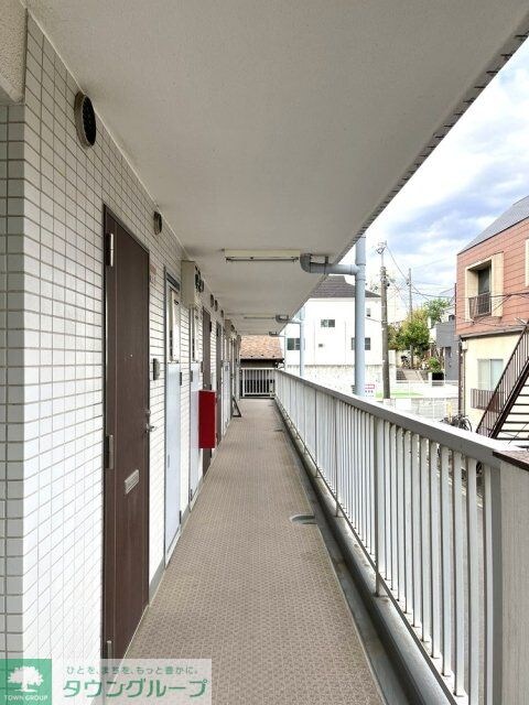 ドルチェ富士見台の物件内観写真