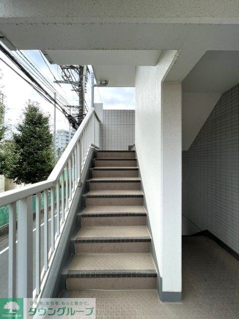 ドルチェ富士見台の物件内観写真