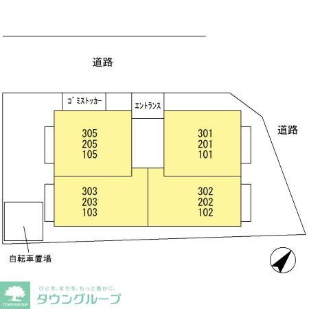 エスペランサの物件内観写真