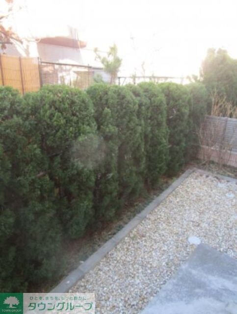 ガーデンハウス Cの物件内観写真