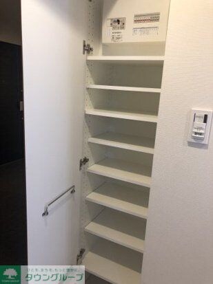 クレヴィスタ練馬桜台IIの物件内観写真