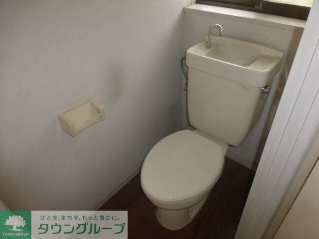 コーポ南の物件内観写真