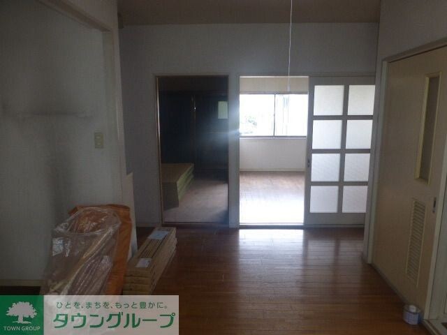 コーポ南の物件内観写真