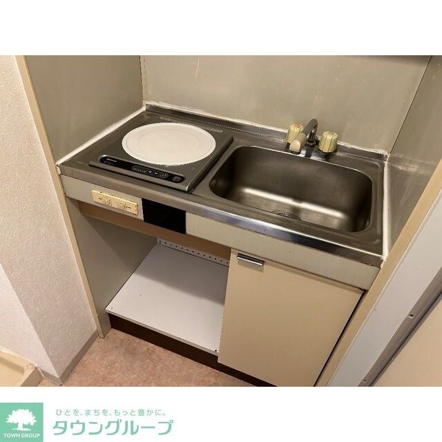 フレクション光が丘の物件内観写真