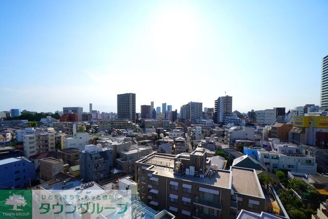 グランカーサ東中野の物件内観写真