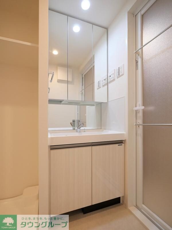 レジデンス東中野ガーデンの物件内観写真