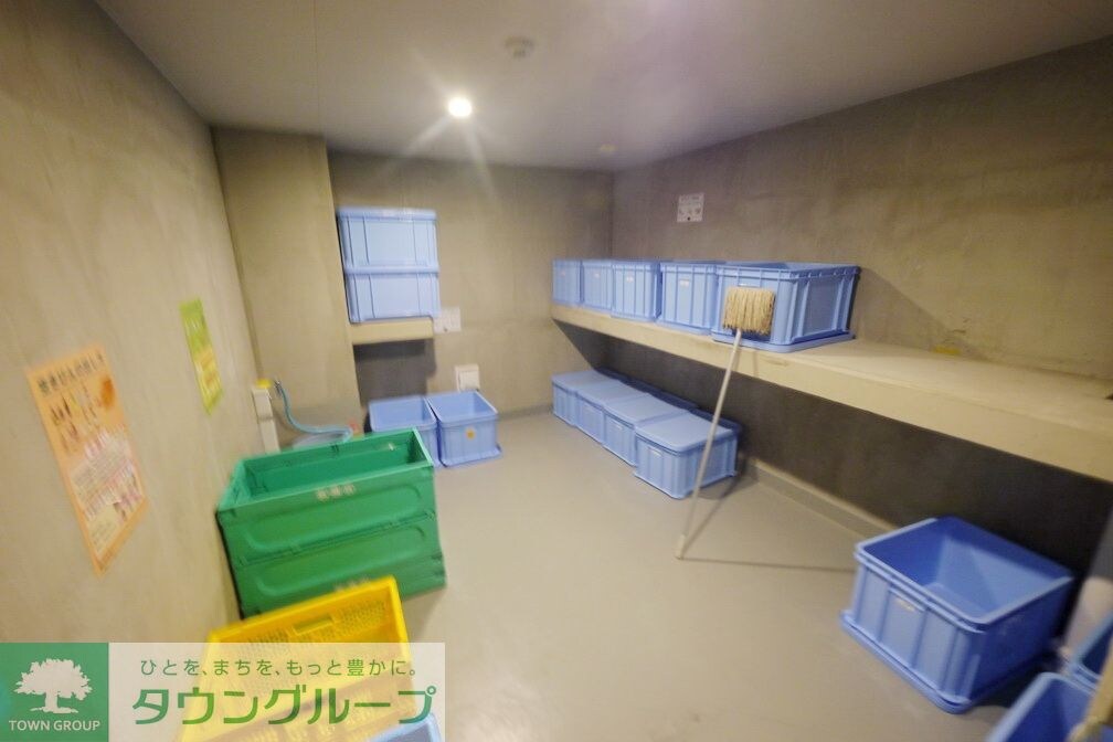 ドゥーエ成増の物件内観写真