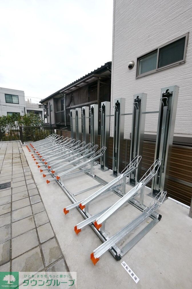 ドゥーエ成増の物件内観写真