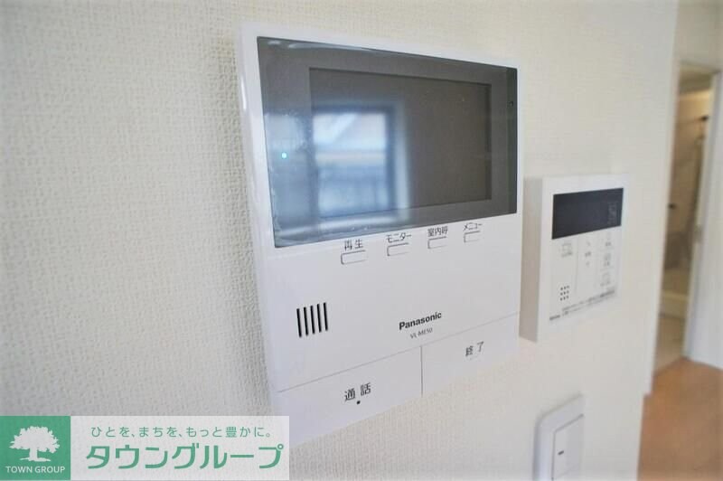 ポラリス中村橋の物件内観写真