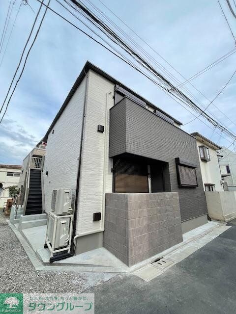 レジデンスK雑司が谷の物件外観写真