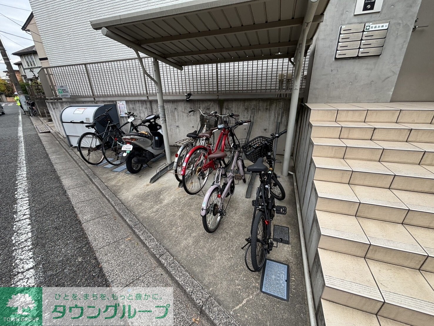 LA PRIMAVERAの物件内観写真