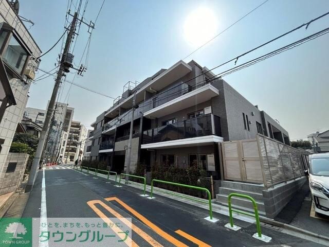 ブランシエスタ江古田の物件外観写真