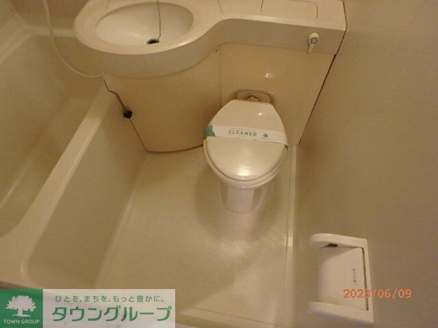 ダイホープラザ桜台の物件内観写真