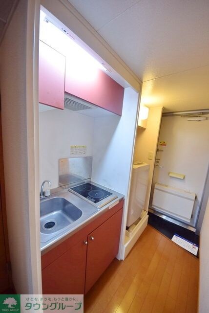 レオパレスチェリーガーデンＣの物件内観写真