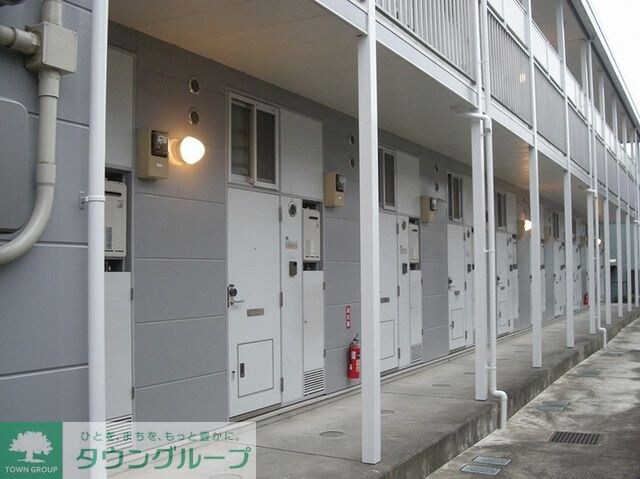 レオパレスチェリーガーデンＣの物件内観写真