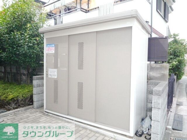 レオパレスチェリーガーデンＣの物件内観写真