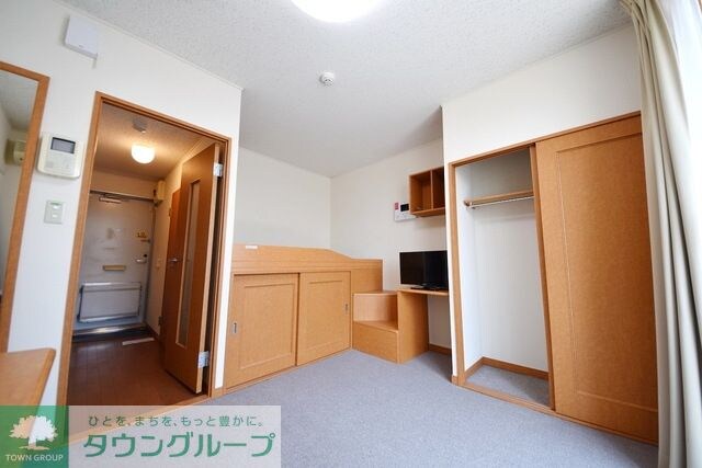 レオパレスチェリーガーデンＡの物件内観写真