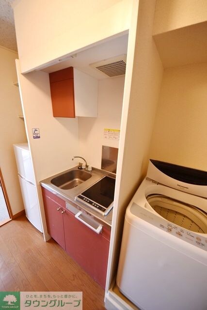 レオパレスチェリーガーデンＡの物件内観写真