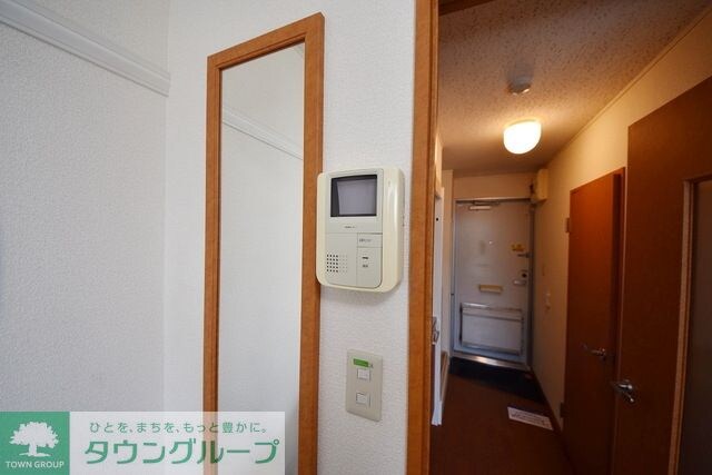 レオパレスチェリーガーデンＡの物件内観写真