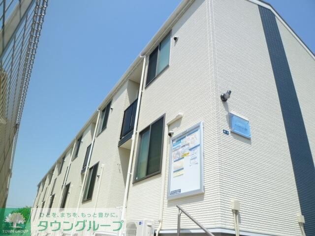 レオネクストヴェルサイユ浅間の物件外観写真