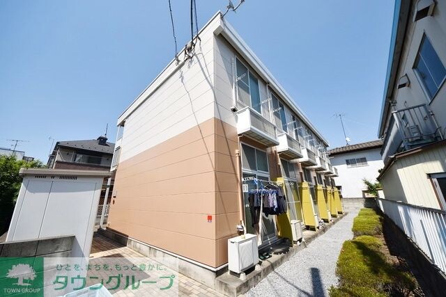 レオパレスチェリーガーデンＢの物件内観写真