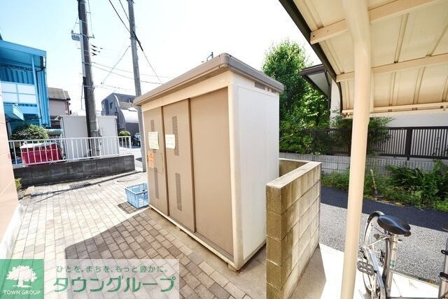 レオパレスチェリーガーデンＢの物件内観写真