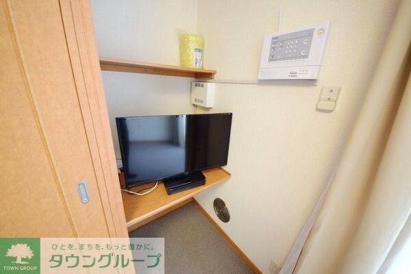 レオパレス中町の物件内観写真