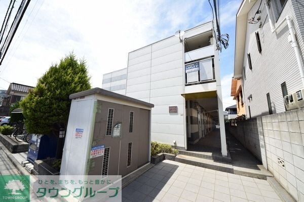 レオパレス中町の物件内観写真