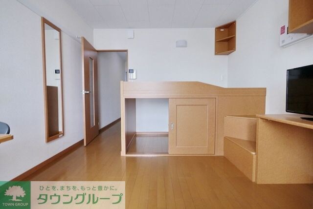 レオパレス文理台の物件内観写真