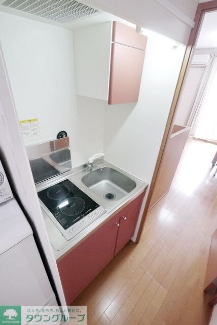 レオパレス文理台の物件内観写真