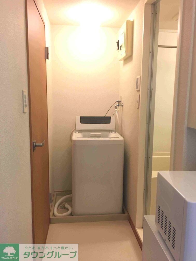 レオパレス中町の物件内観写真