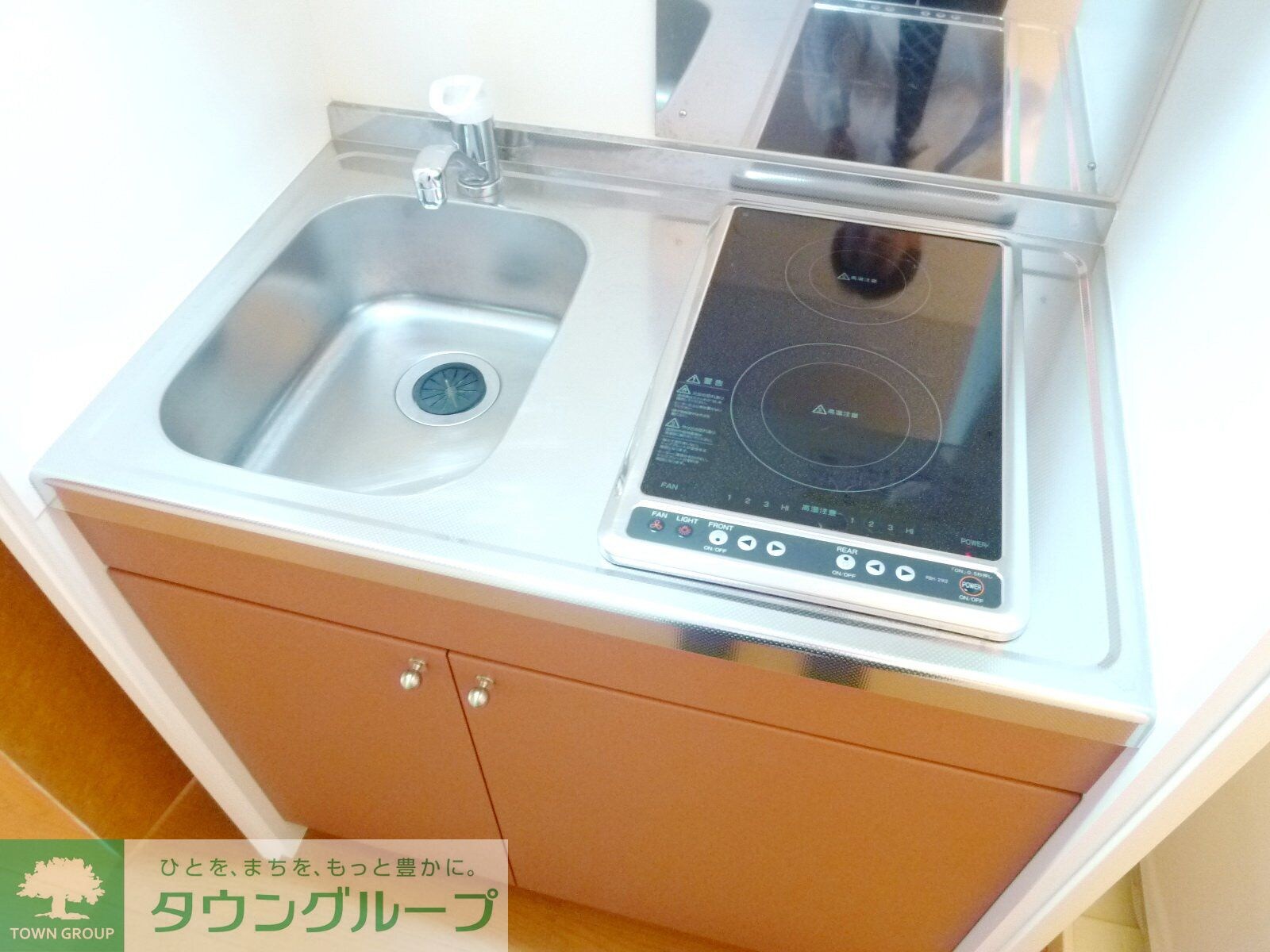 レオパレスアビイ　ロードの物件内観写真