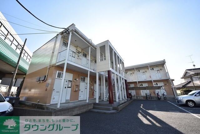 レオパレス美国の物件内観写真