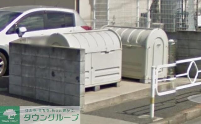 レオパレス三郷IIの物件内観写真