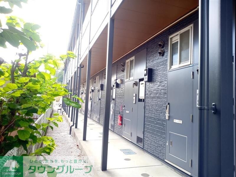 レオパレス三郷IIの物件内観写真