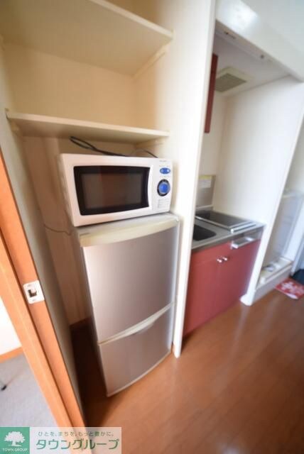 レオパレスコートヒルの物件内観写真