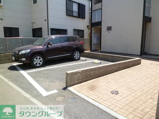 レオパレスコートヒルの物件内観写真