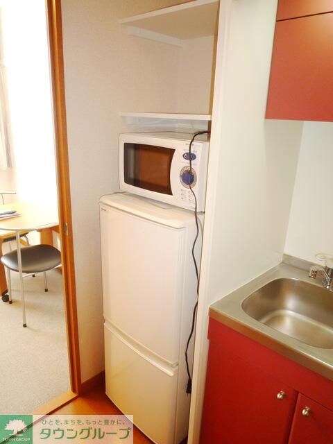 レオパレスエヌ　ファミールの物件内観写真