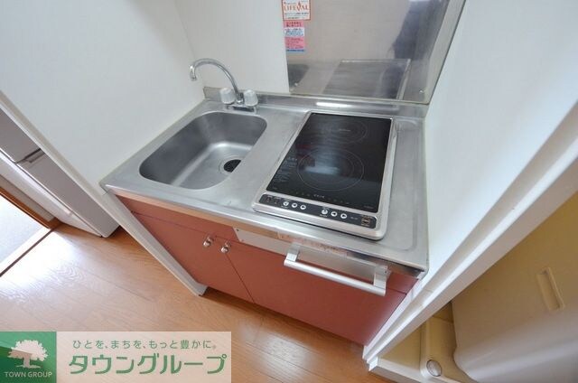 レオパレスサニープレイス清瀬の物件内観写真