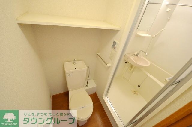 レオパレスサニープレイス清瀬の物件内観写真