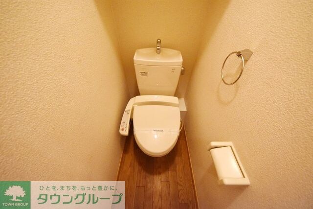 レオパレスレインボーステイツの物件内観写真