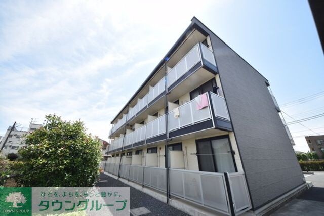 レオパレスレインボーステイツの物件内観写真