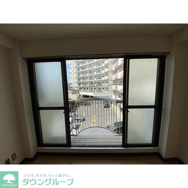 トクスケマンションの物件内観写真