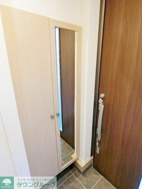 ルミナス桜台の物件内観写真