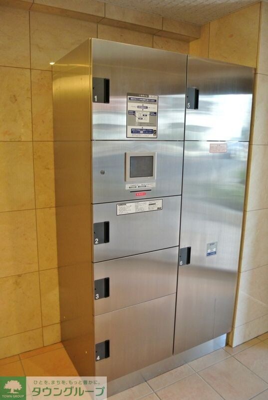 グランヴァン練馬桜台の物件内観写真